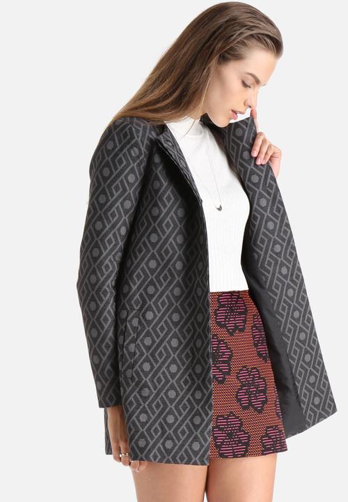 ONLY - Nova Jacquard Coat