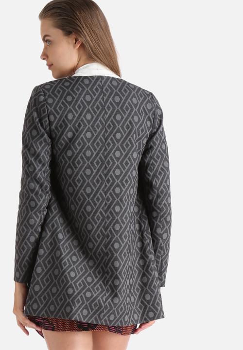 ONLY - Nova Jacquard Coat