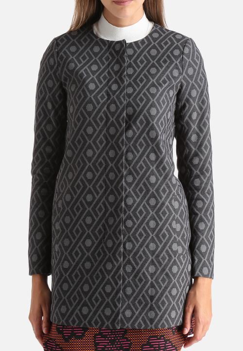 ONLY - Nova Jacquard Coat