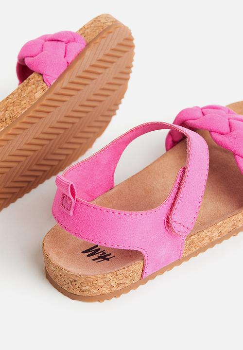 H&M - Sandals - pink