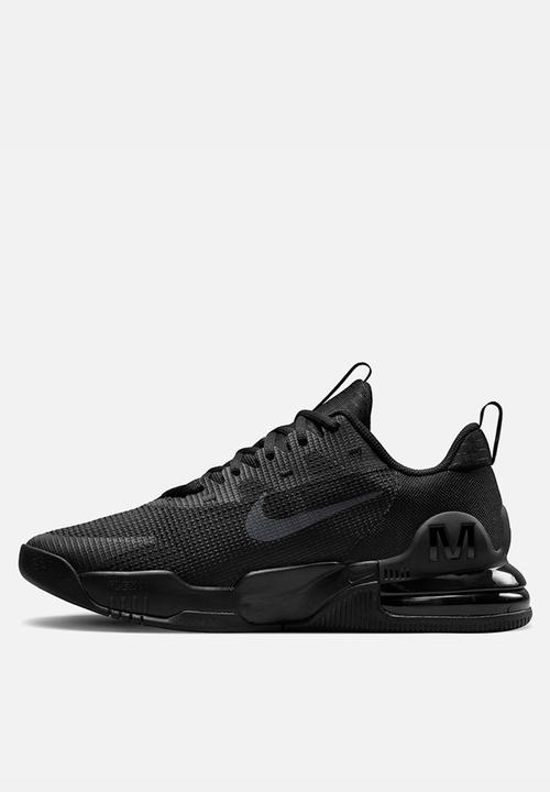 Air Max Alpha Trainer 5 - Dm0829-010 - Black/Dk Smoke Grey-Black