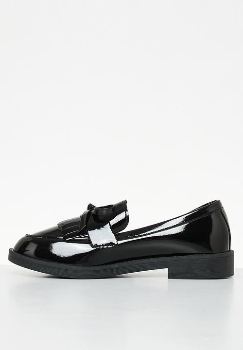 dailyfriday - Lara tassel loafer - black