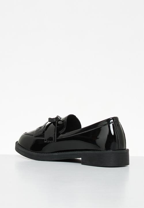 dailyfriday - Lara tassel loafer - black