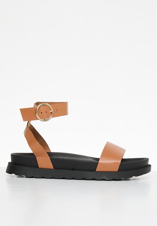 Superbalist - Lula ankle strap - tan