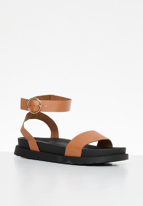 Superbalist - Lula ankle strap - tan