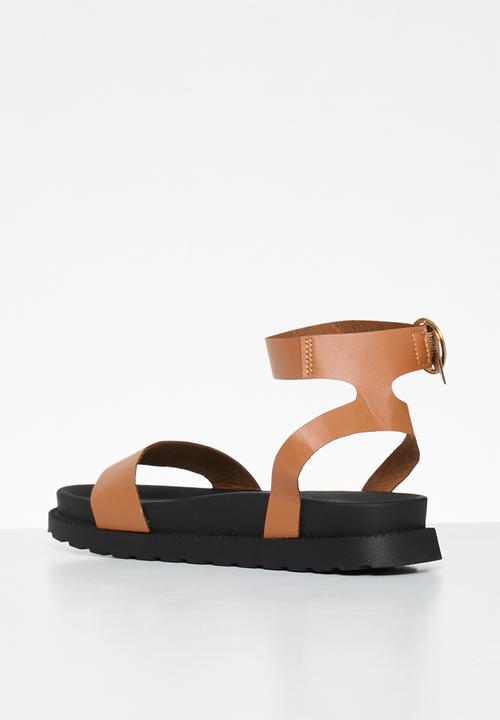 Superbalist - Lula ankle strap - tan