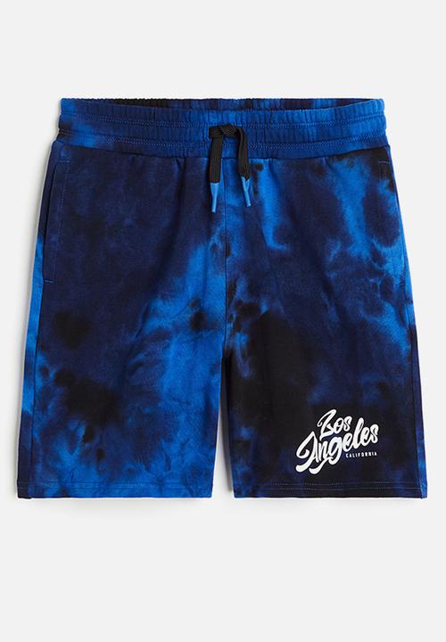 H&M - Patterned sweatshorts - multi