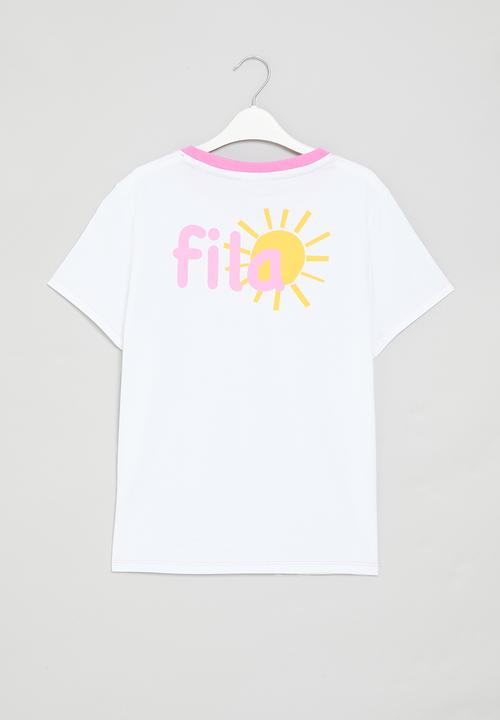FILA - Joy T-shirt - white