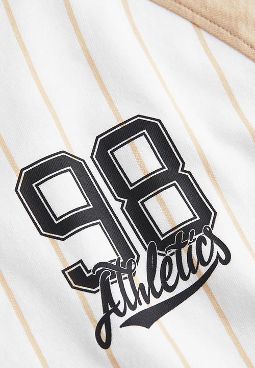 H&M - Printed jersey t-shirt - multi