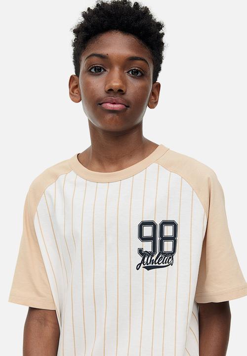 H&M - Printed jersey t-shirt - multi