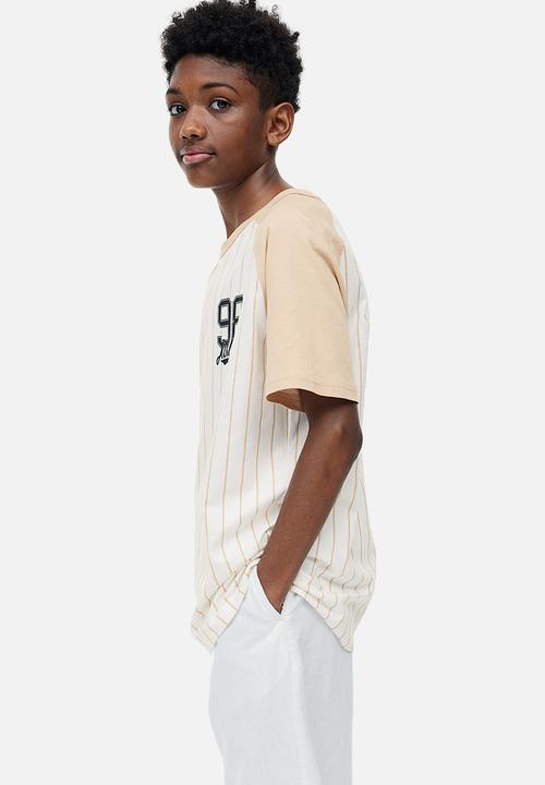 H&M - Printed jersey t-shirt - multi