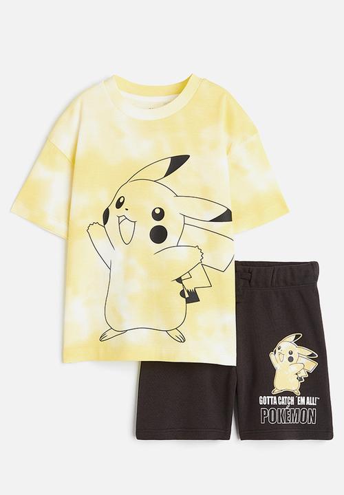 H&M - 2-piece printed set - multi