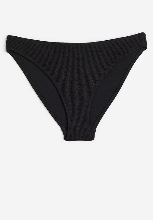 H&M - Bikini bottoms - black