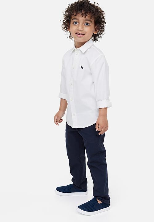 H&M - Slip-on trainers - blue