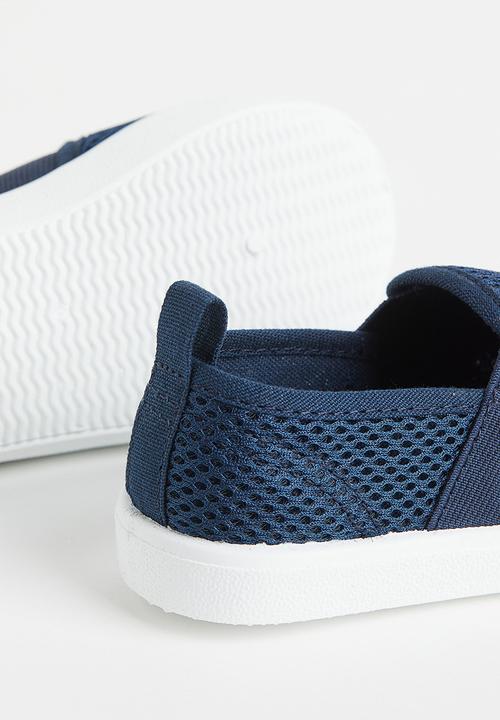 H&M - Slip-on trainers - blue