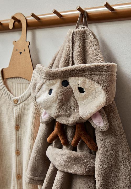 H&M - Dressing gown - beige