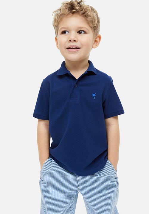 H&M - 2-pack polo shirts - multi