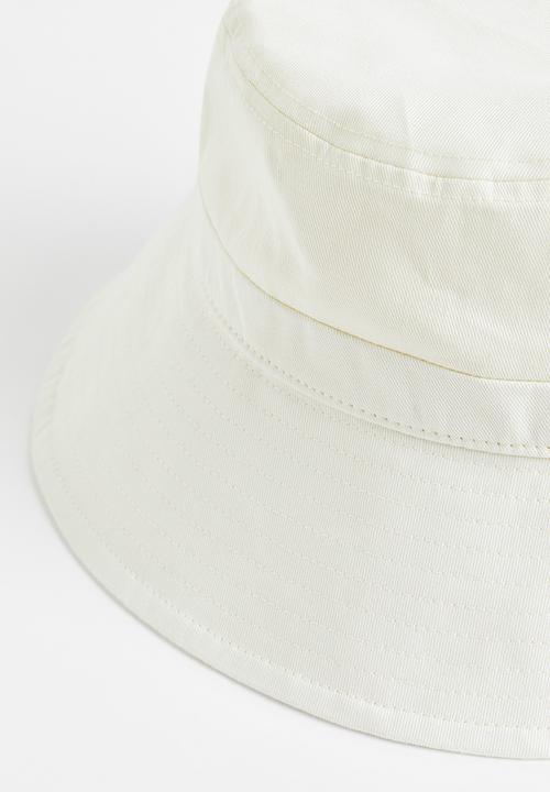 H&M - Bucket hat - white