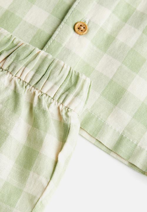 H&M - 2-piece patterned set - multi