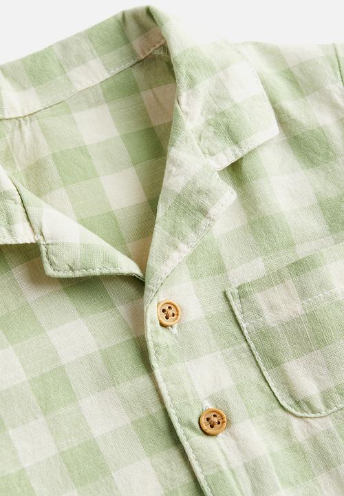 H&M - 2-piece patterned set - multi