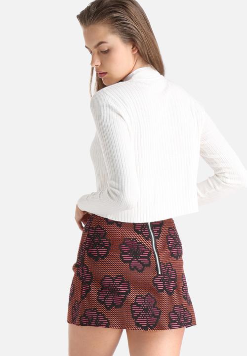ONLY - Misty Cropped Sweater 