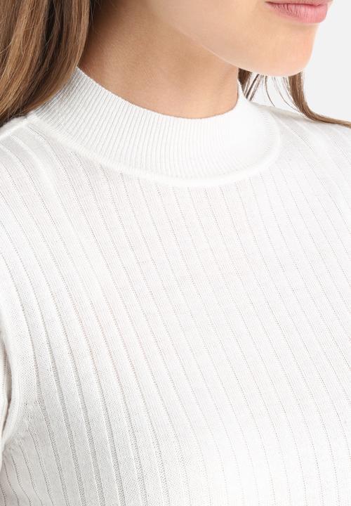 ONLY - Misty Cropped Sweater 