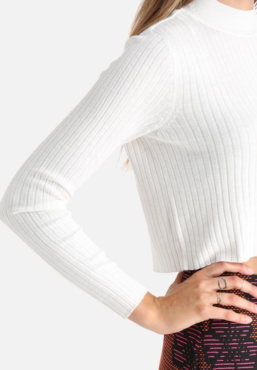 ONLY - Misty Cropped Sweater 