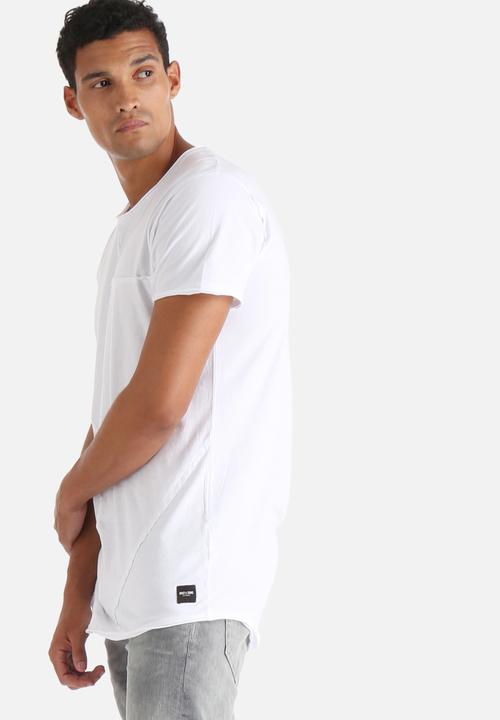 Only & Sons - Cutter Long Tee