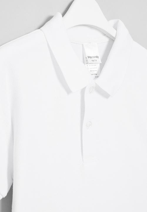 Pop Candy - Golfer tee - white