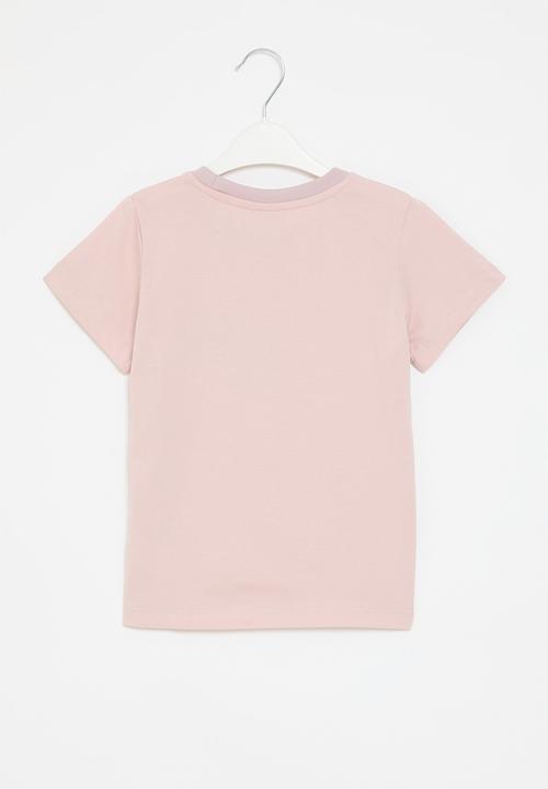 Pop Candy - Unicorn print tee - pink