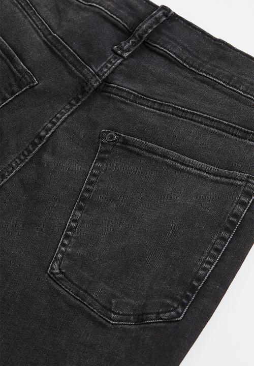 H&M - Freefit® slim jeans - black