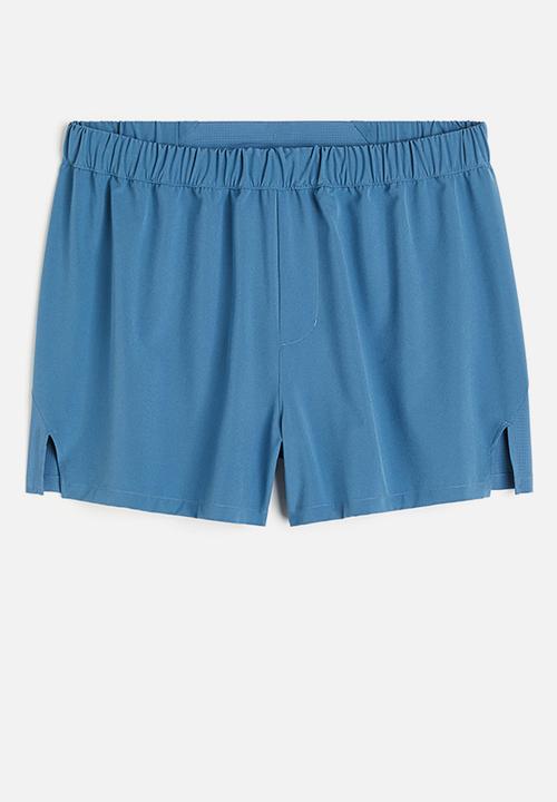 H&M - Running shorts - blue