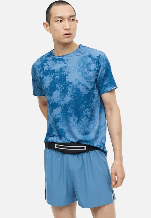 H&M - Running shorts - blue