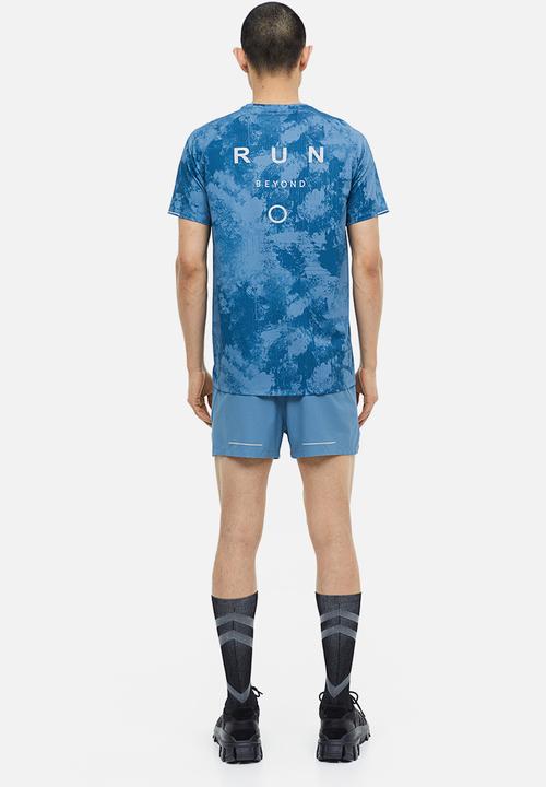 H&M - Running shorts - blue
