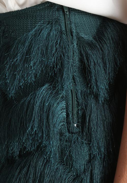 Vero Moda - Party Fringe Skirt