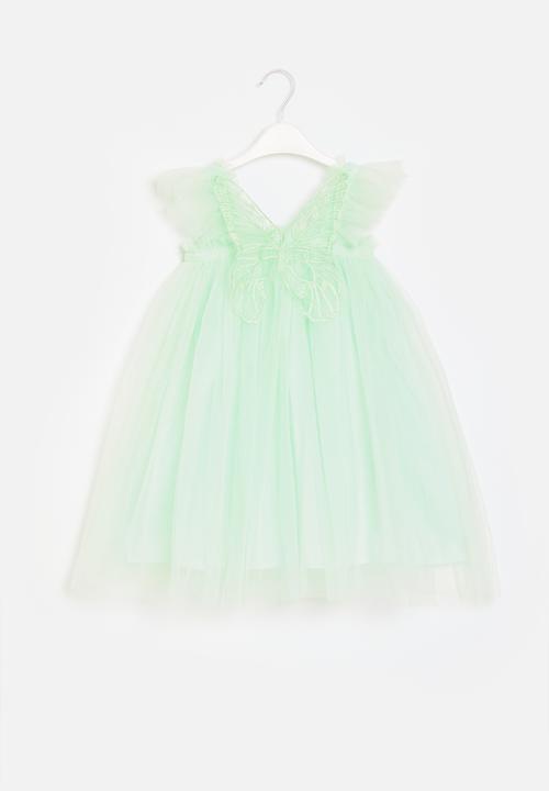 Pop Candy - Tulle occassion dress - mint