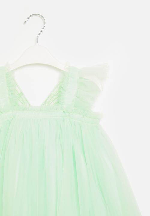 Pop Candy - Tulle occassion dress - mint