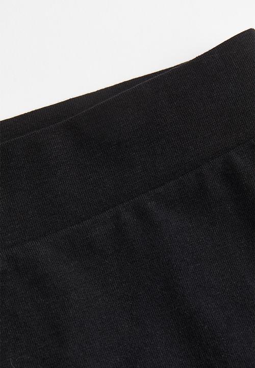 H&M - Cycling shorts - black