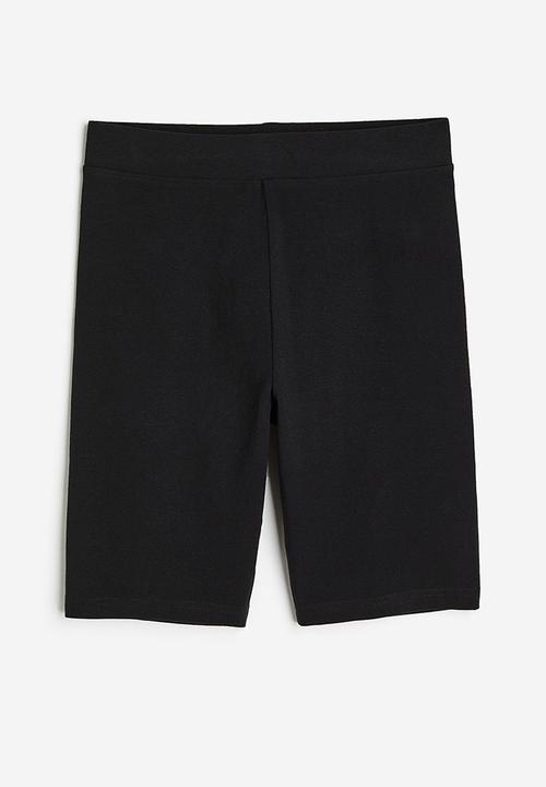 H&M - Cycling shorts - black