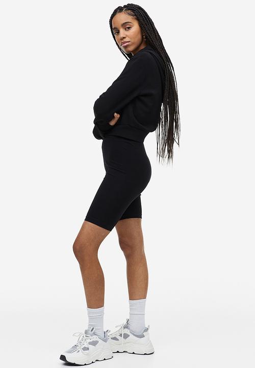 H&M - Cycling shorts - black