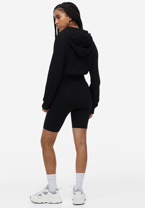 H&M - Cycling shorts - black