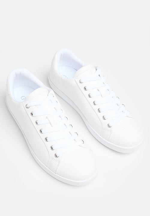 GUESS - Rosalia8 sneaker - white
