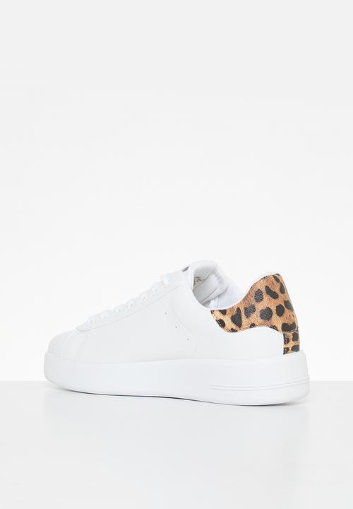 GUESS - Rockyy sneaker - white & natural