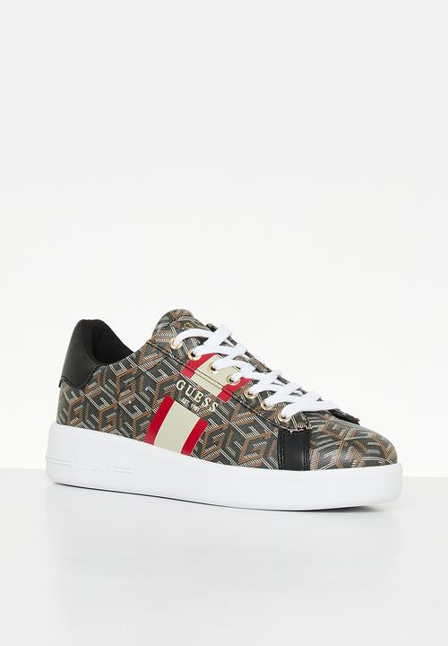 GUESS - Reyhana sneaker - black