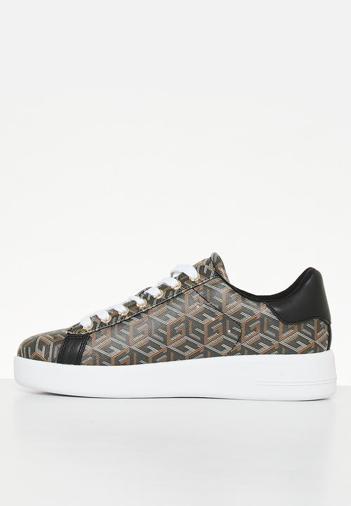 GUESS - Reyhana sneaker - black