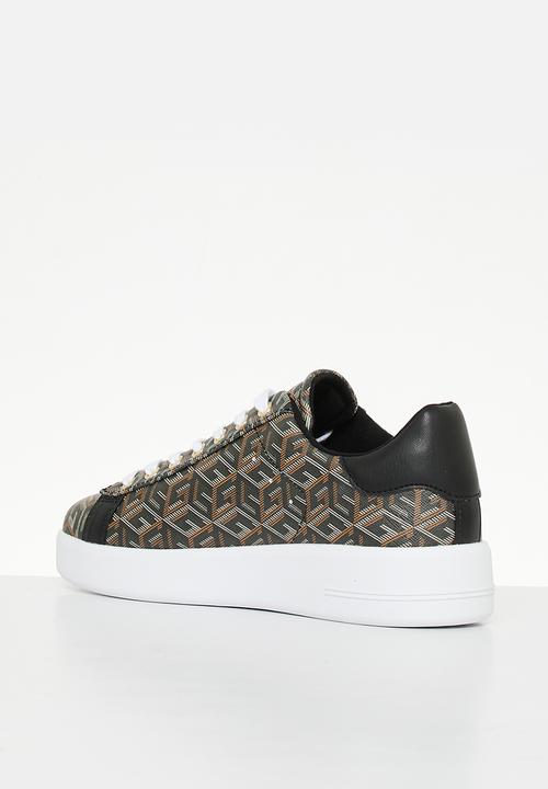 GUESS - Reyhana sneaker - black