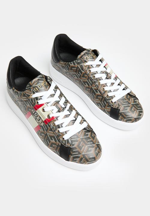 GUESS - Reyhana sneaker - black