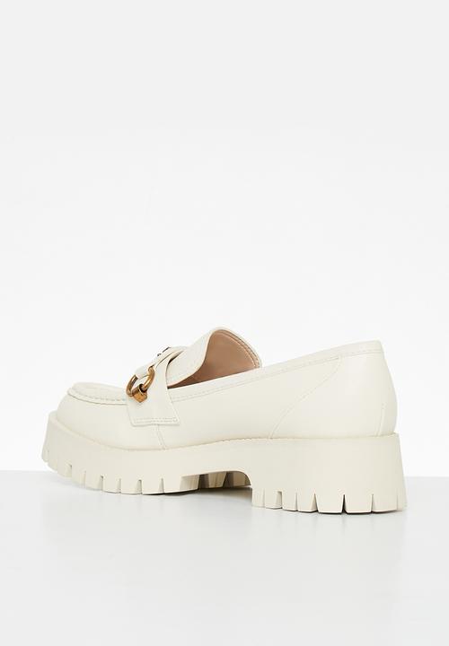 GUESS - Almost loafer - chic cream