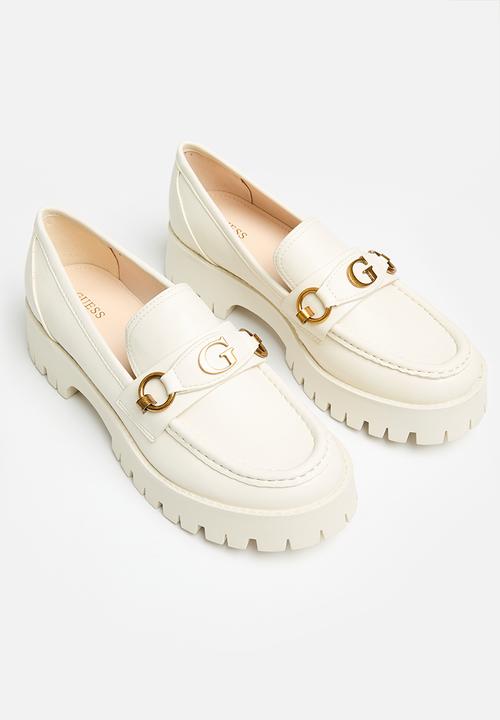 GUESS - Almost loafer - chic cream