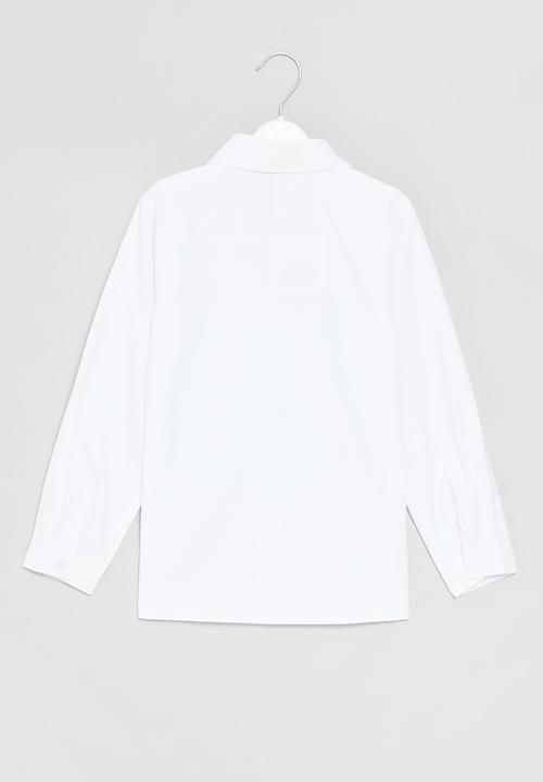 Pop Candy - Long sleeve shirt - white